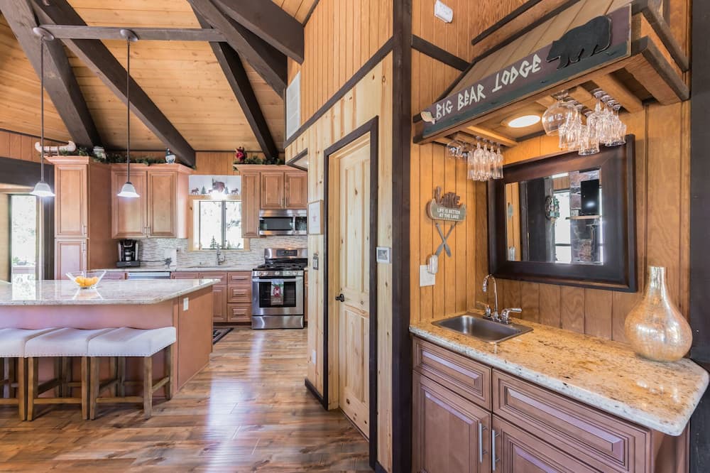 Photo of Kitchen in Boulder Bay