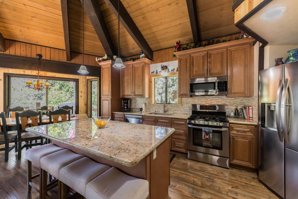 Photo of Kitchen in Boulder Bay