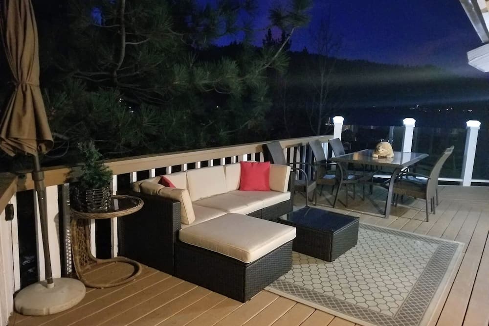 Photo of Patio Balcony in Boulder Bay