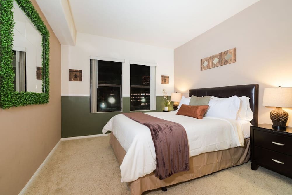 Photo of Bedroom in City West