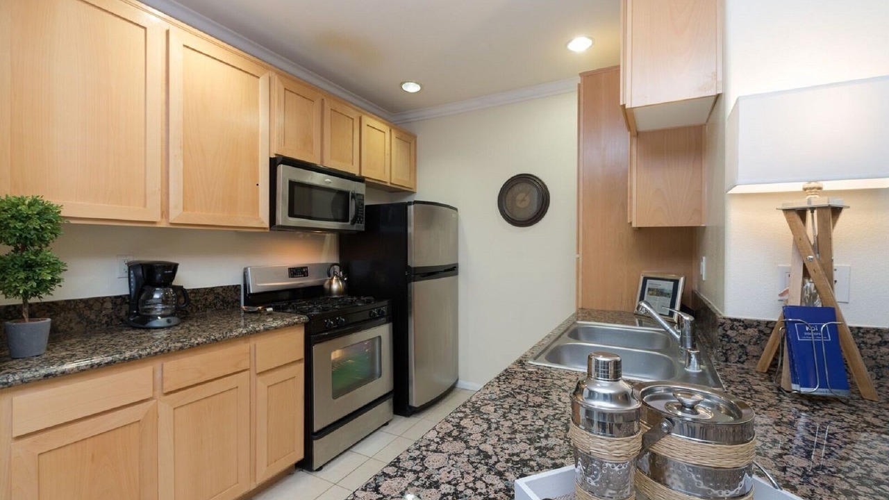 Photo of Kitchen in City West