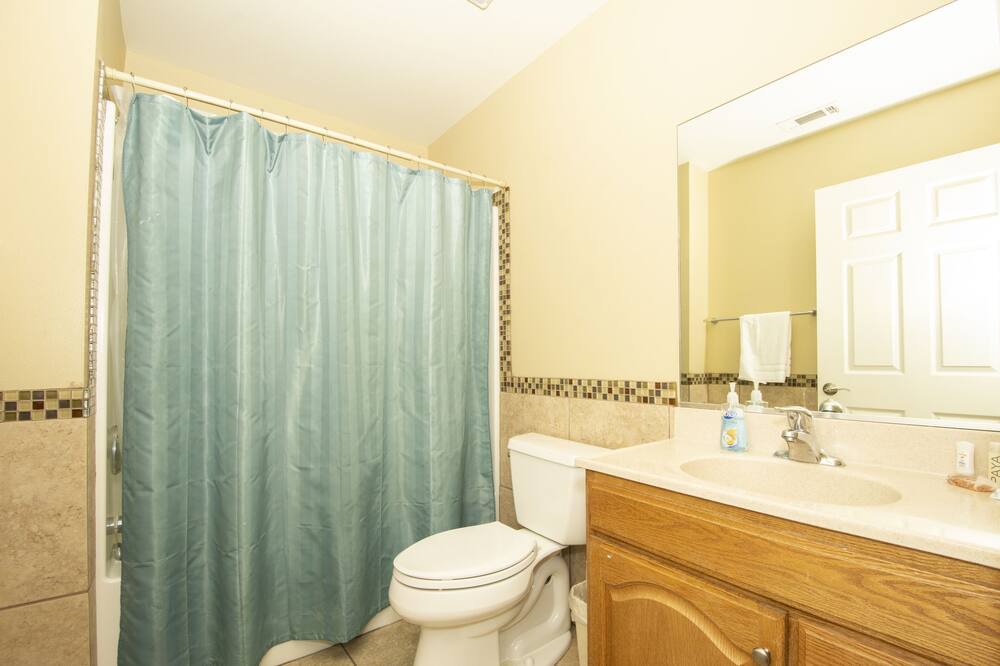 Photo of Bathroom in College West