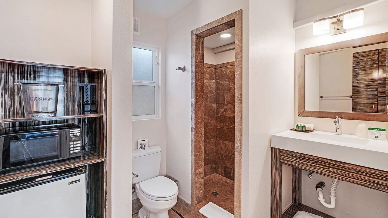 Photo of Bathroom in Warm Sands