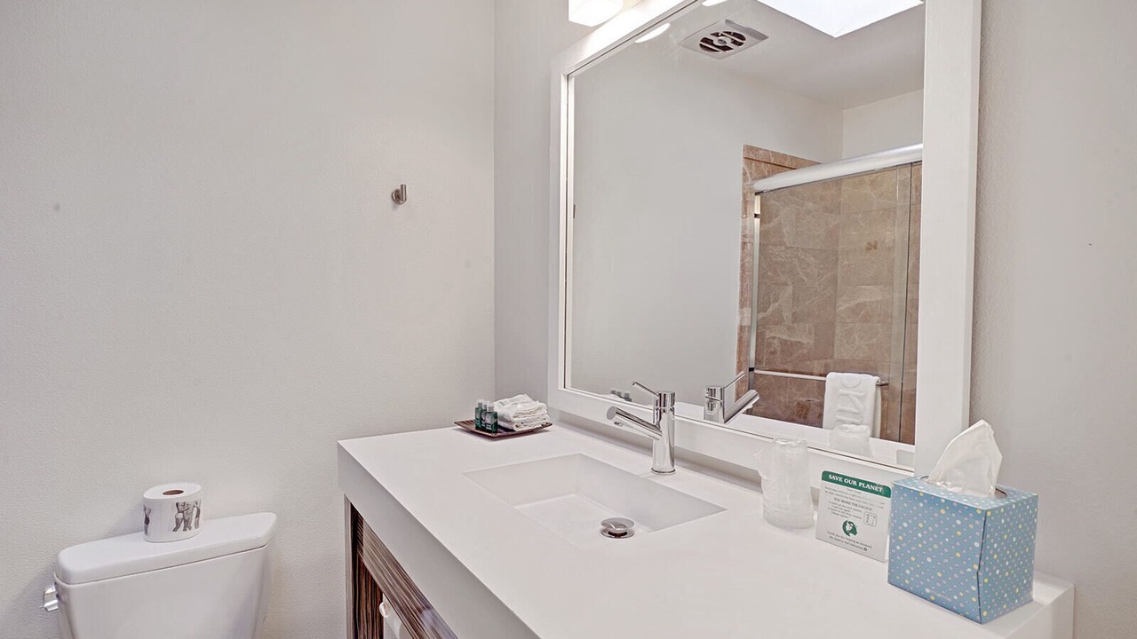 Photo of Bathroom in Warm Sands