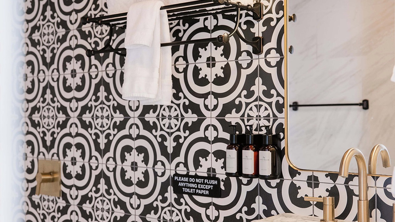 Photo of Bathroom in Wrightwood