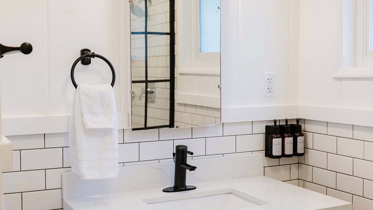 Photo of Bathroom in Wrightwood