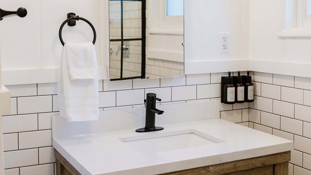 Photo of Bathroom in Wrightwood