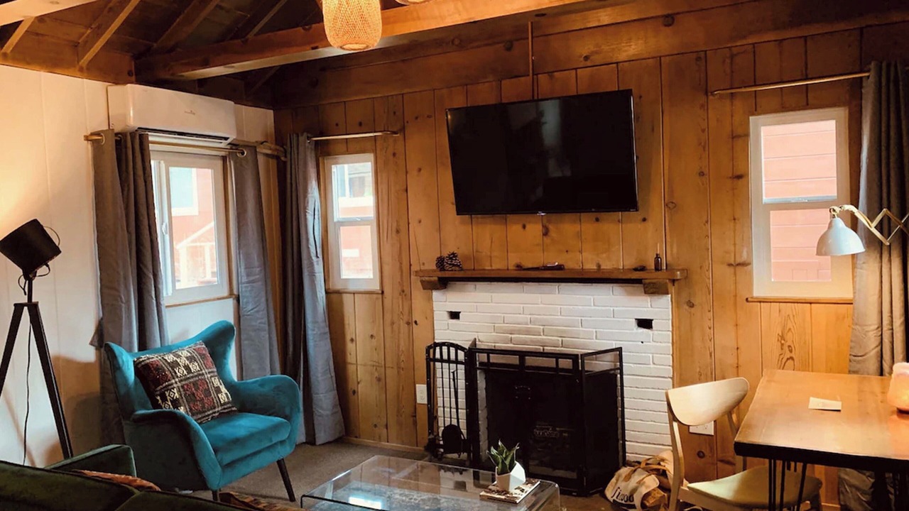 Photo of Livingroom in Wrightwood