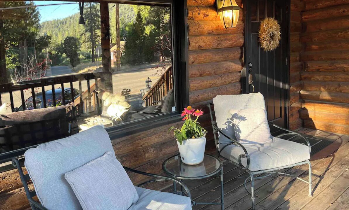 Photo of Bedroom in Idyllwild