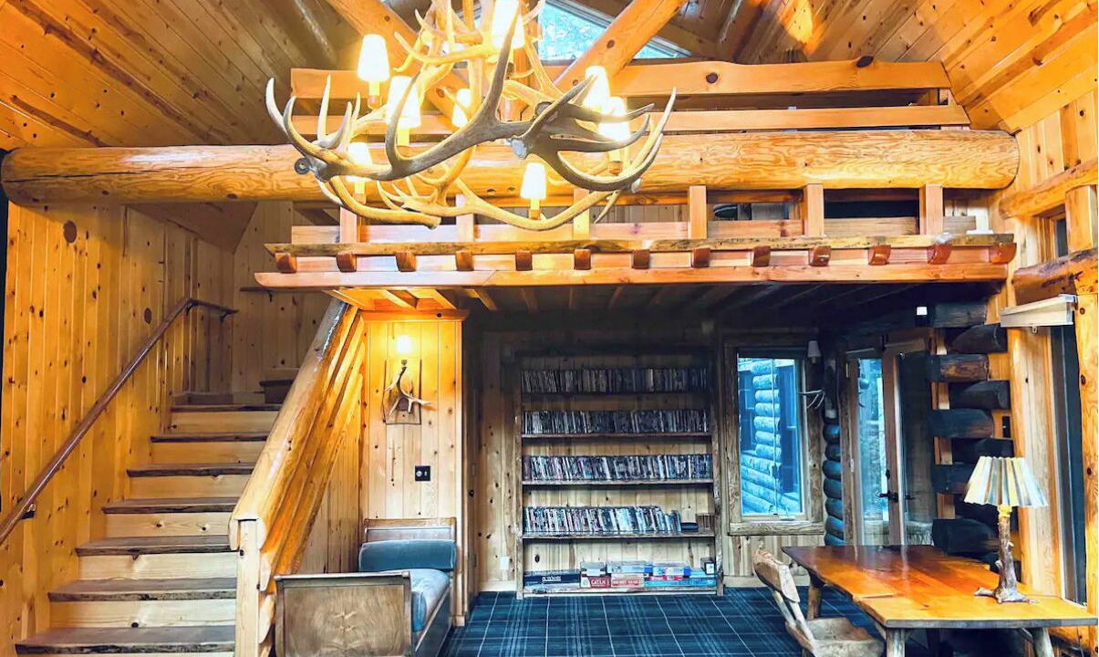 Photo of Bedroom in Idyllwild