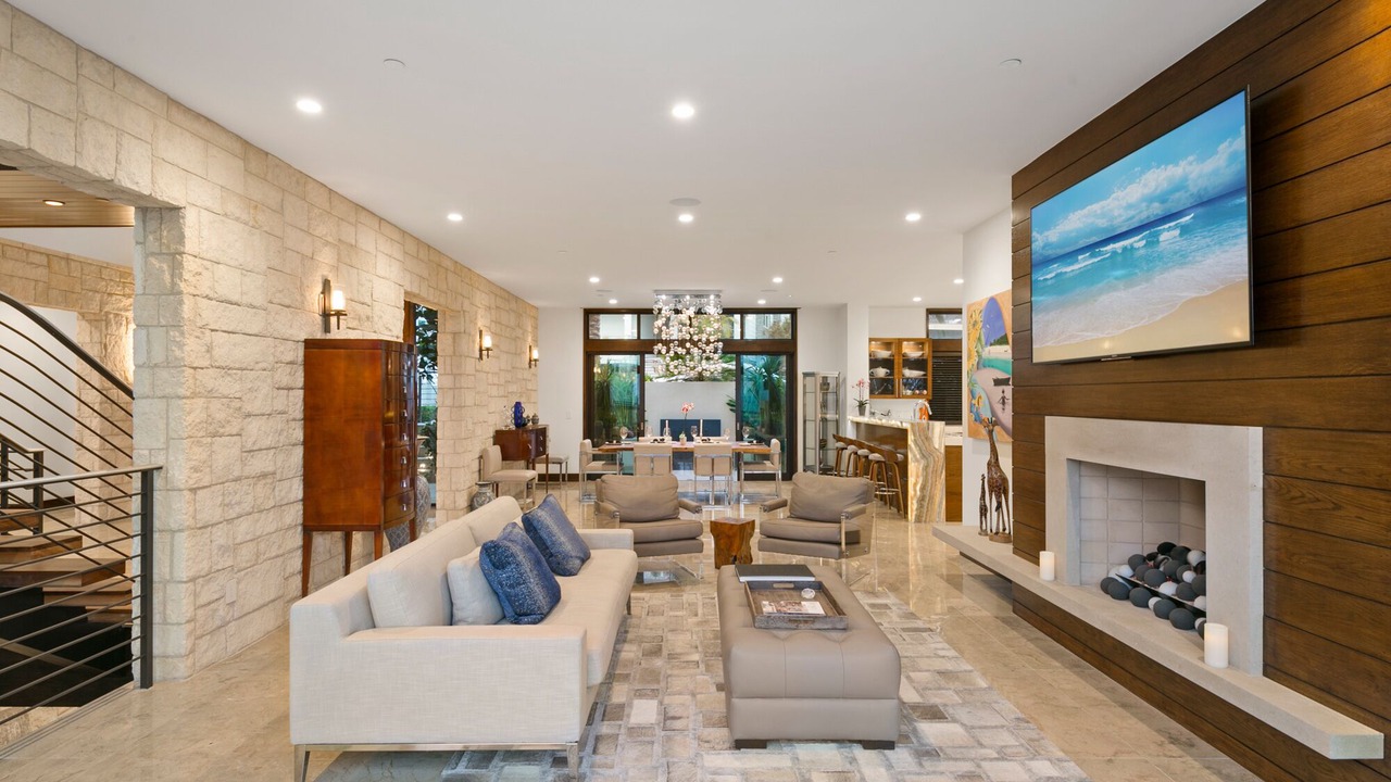 Photo of Livingroom in Hermosa Beach