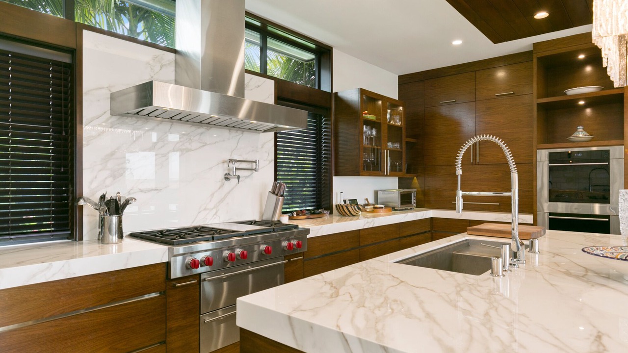 Photo of Kitchen in Hermosa Beach