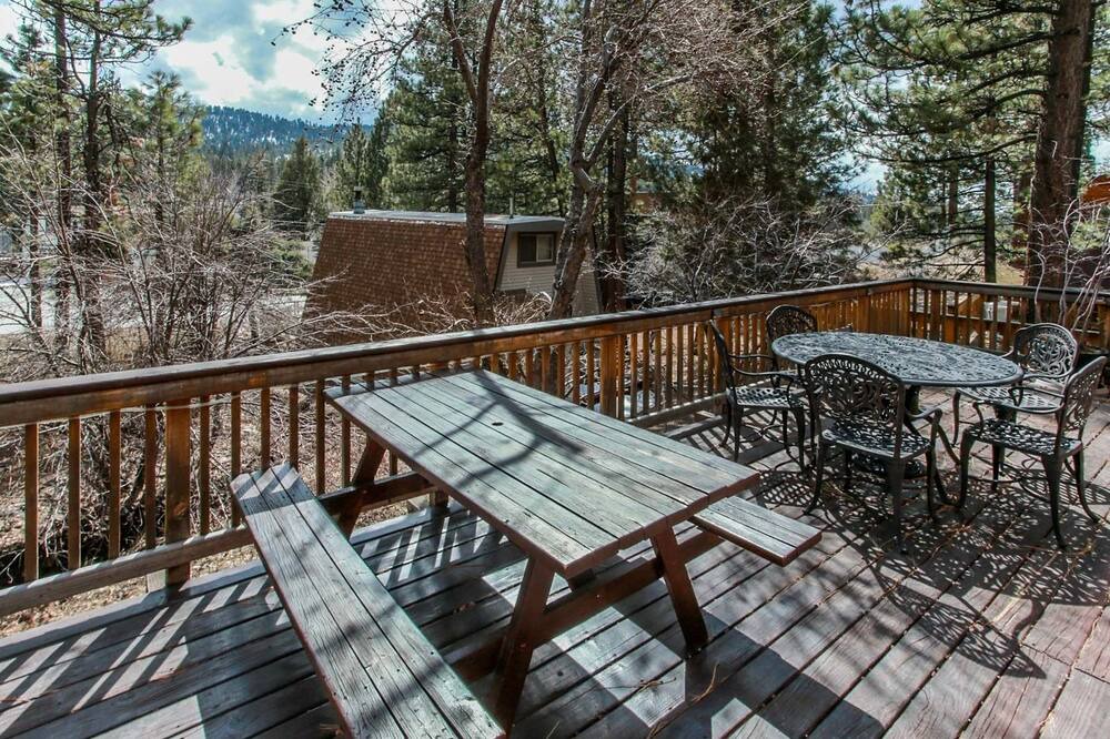 Photo of Patio Balcony in Moonridge