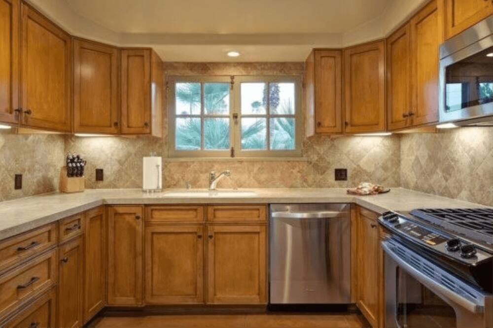 Photo of Kitchen in Historic Tennis Club