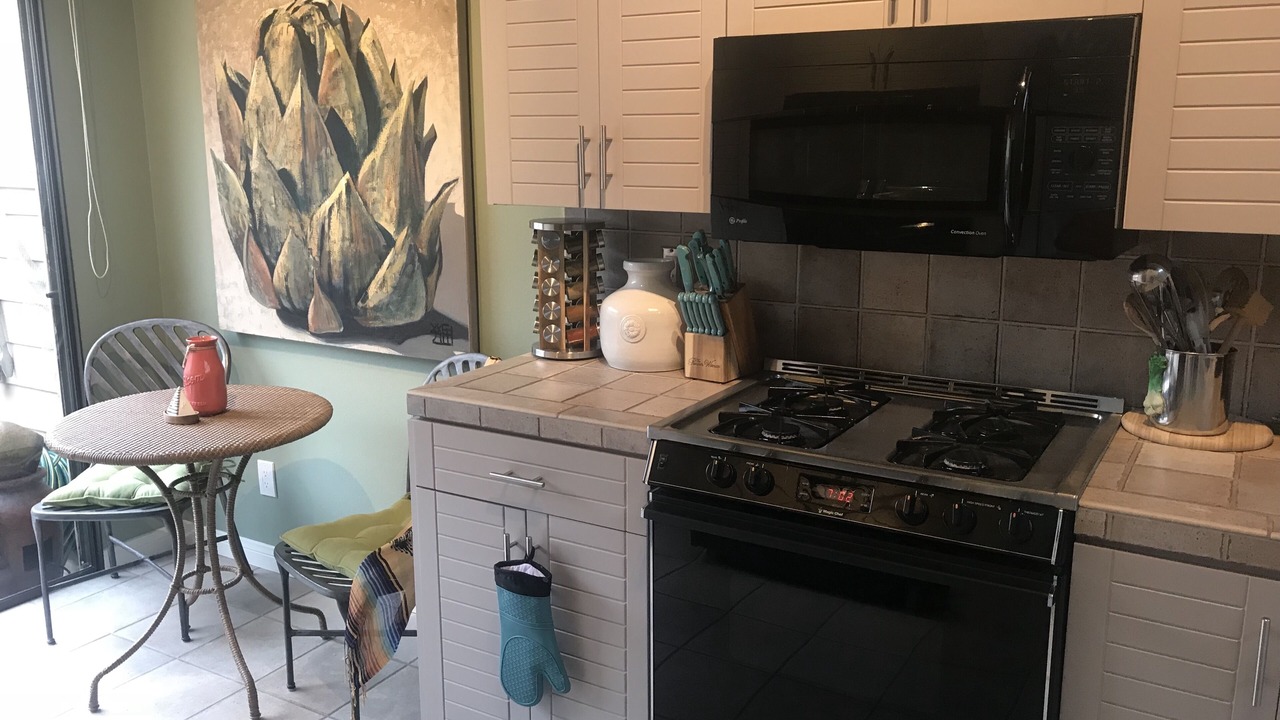Photo of Kitchen in Leucadia