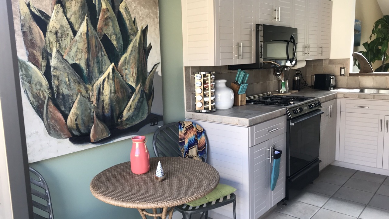 Photo of Kitchen in Leucadia