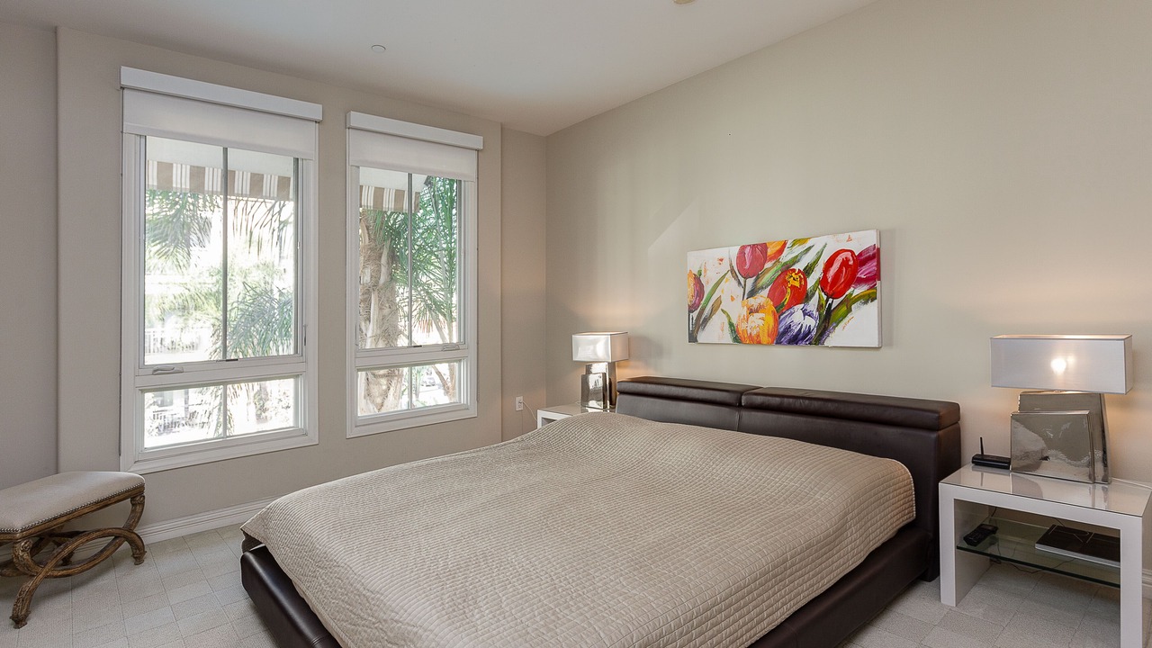 Photo of Bedroom in Downtown