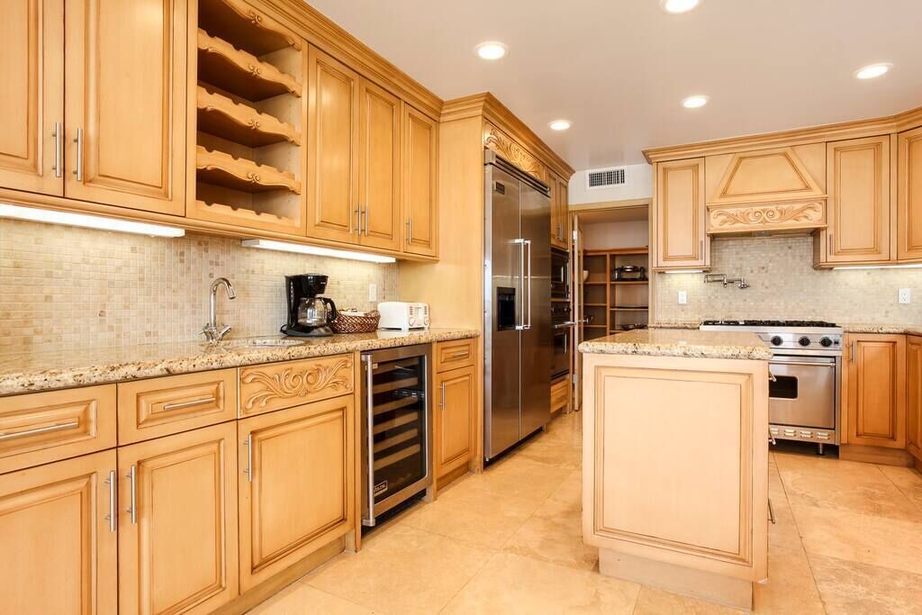Photo of Kitchen in Marina Peninsula