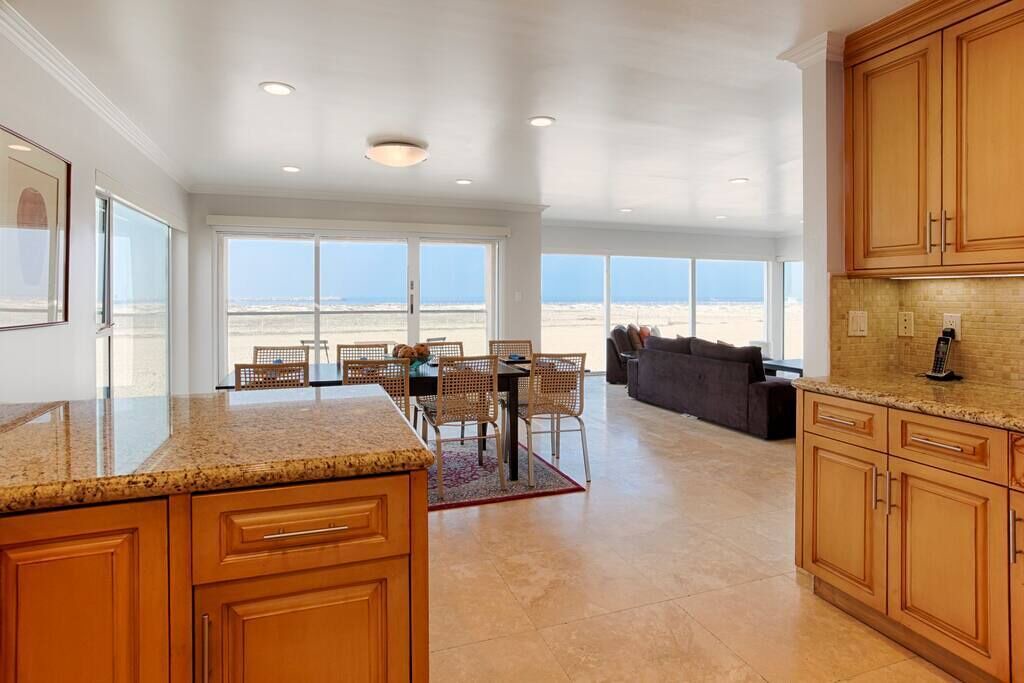 Photo of Kitchen in Marina Peninsula