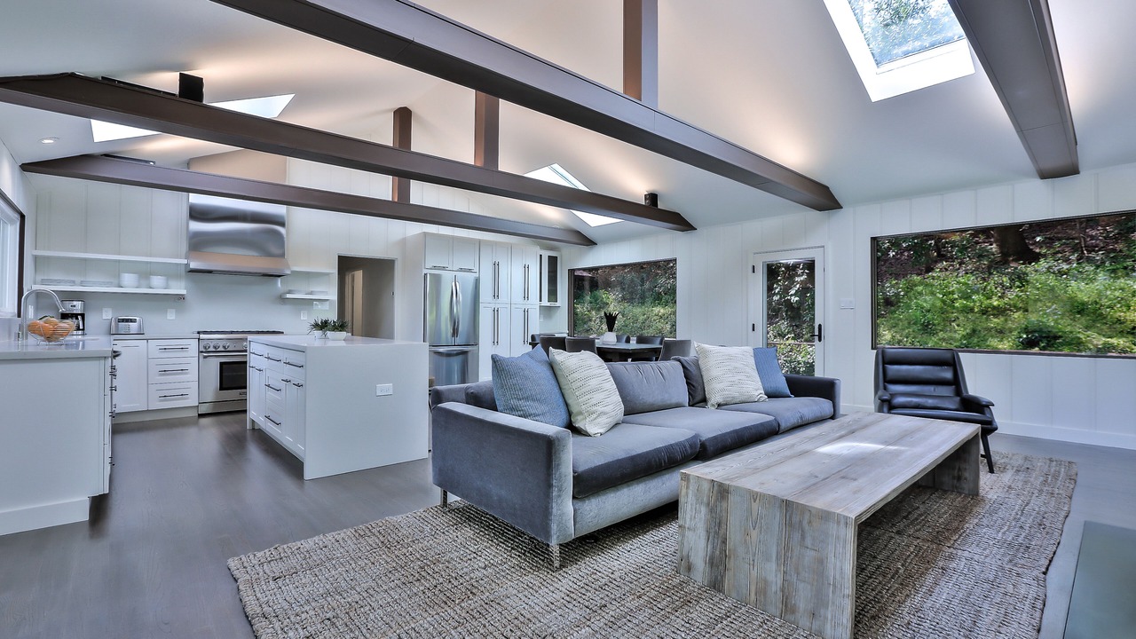 Photo of Livingroom in Portola Valley