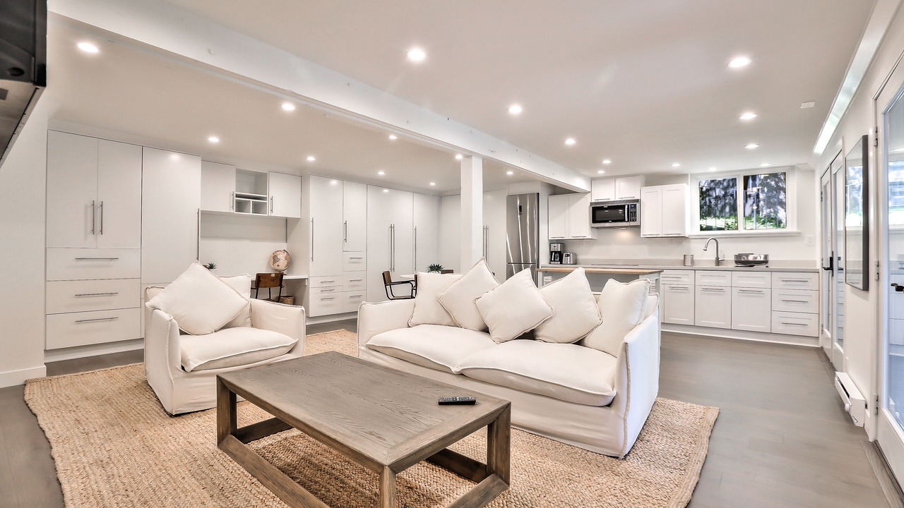 Photo of Livingroom in Portola Valley