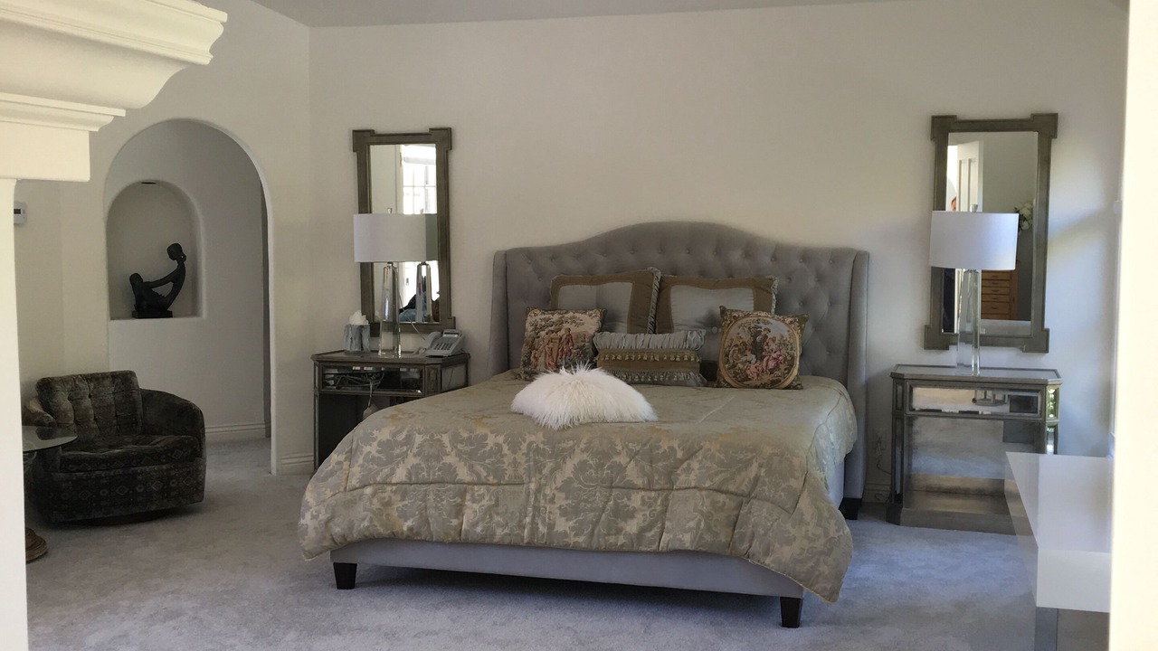 Photo of Bedroom in Pebble Beach