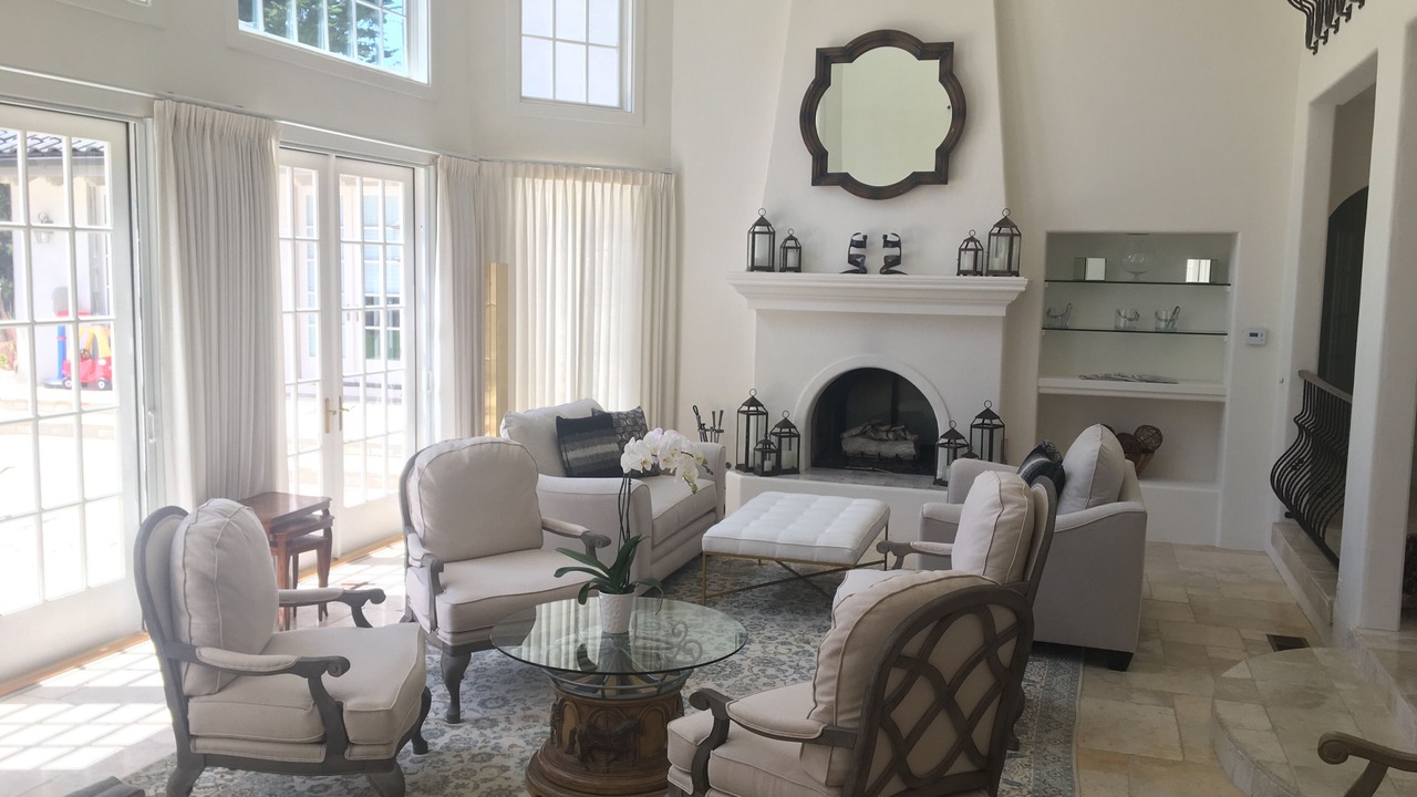 Photo of Livingroom in Pebble Beach