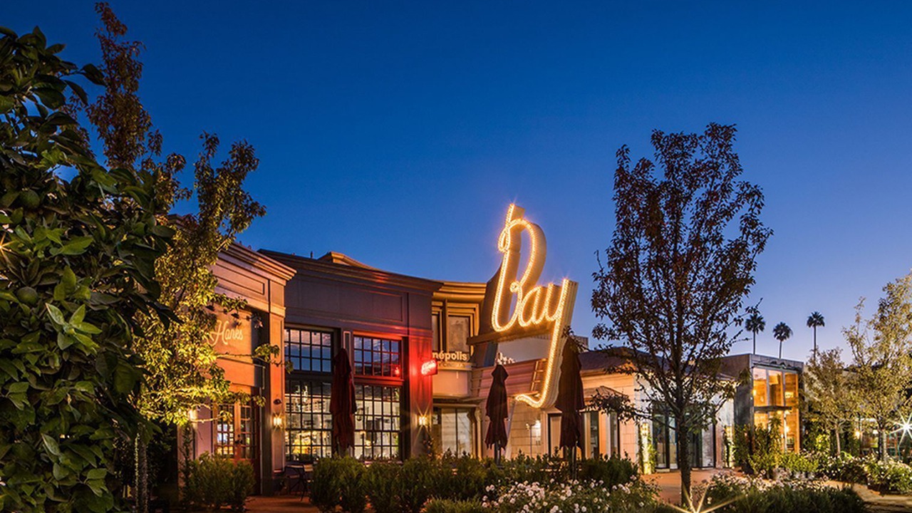 Photo of Buildings in Pacific Palisades