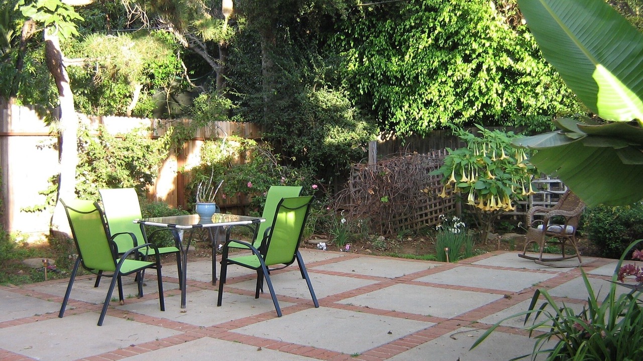 Photo of Patio Balcony in Pacific Palisades
