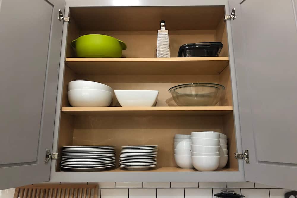 Photo of Kitchen in Crescent City