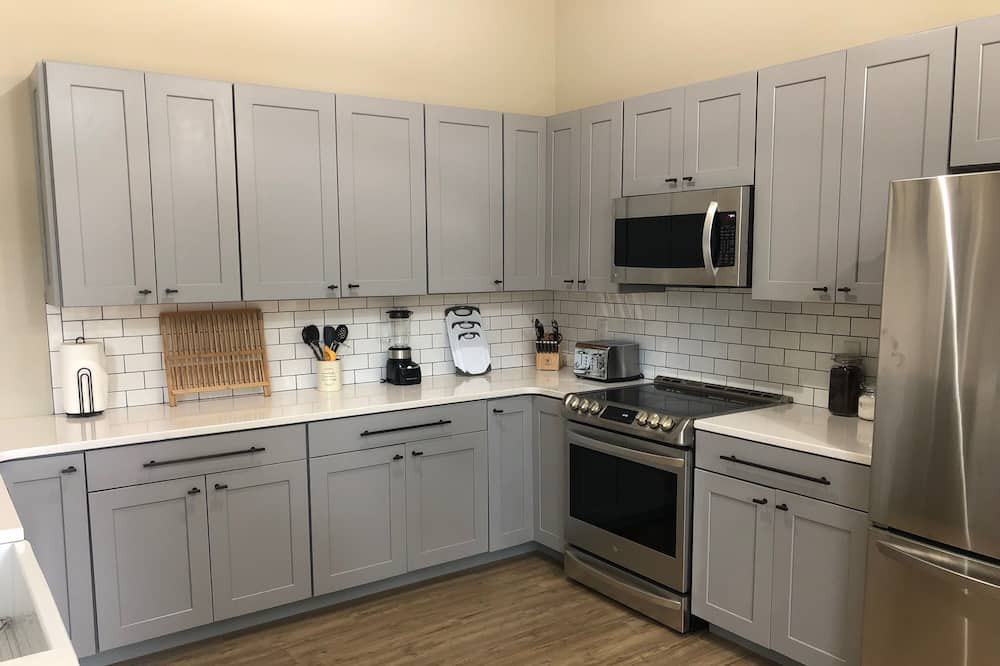 Photo of Kitchen in Crescent City