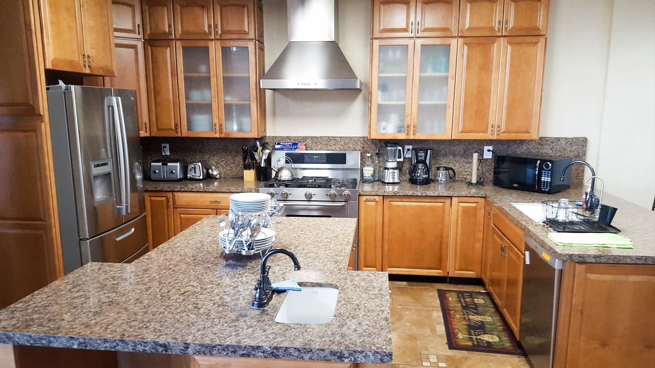 Photo of Kitchen in Running Springs