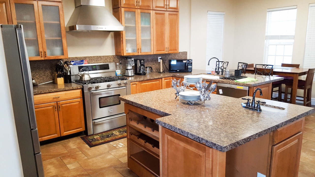 Photo of Kitchen in Running Springs