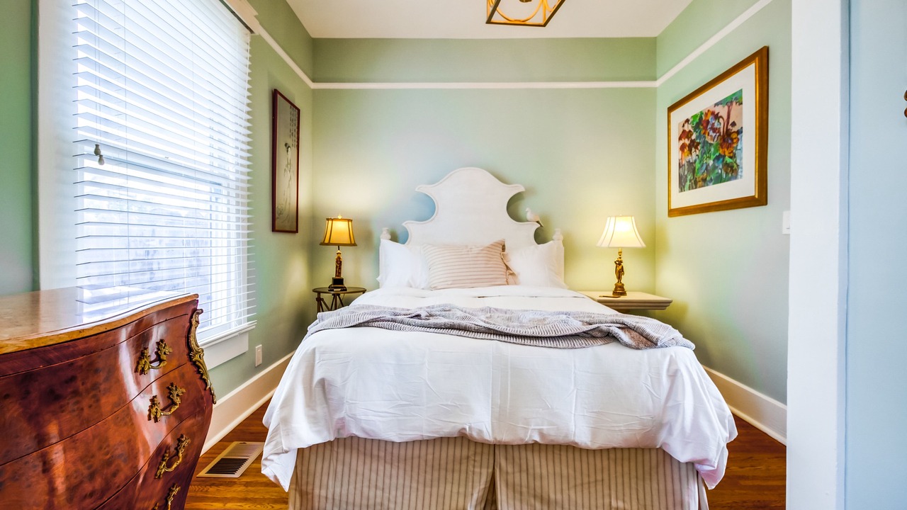 Photo of Bedroom in North Park