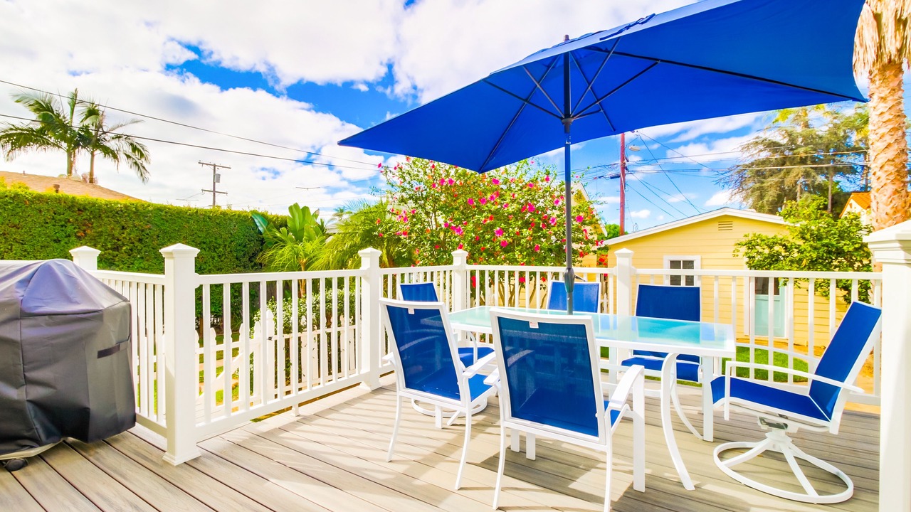 Photo of Patio Balcony in North Park