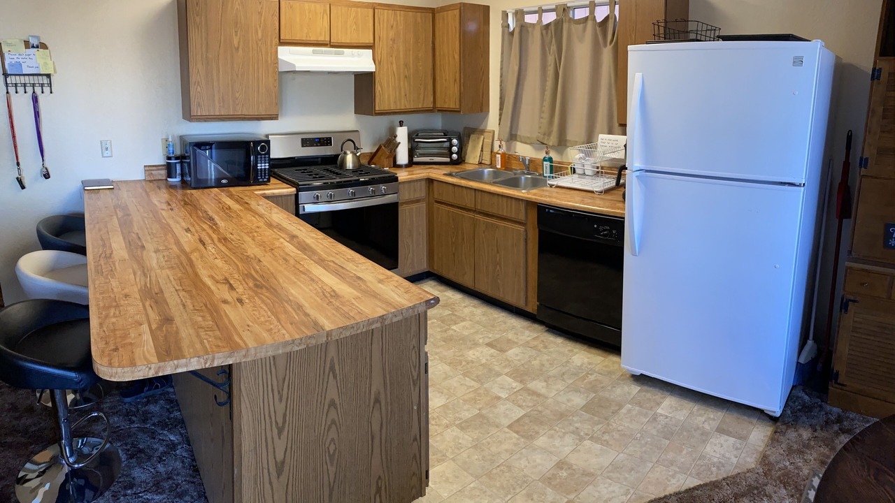 Photo of Kitchen in Wrightwood