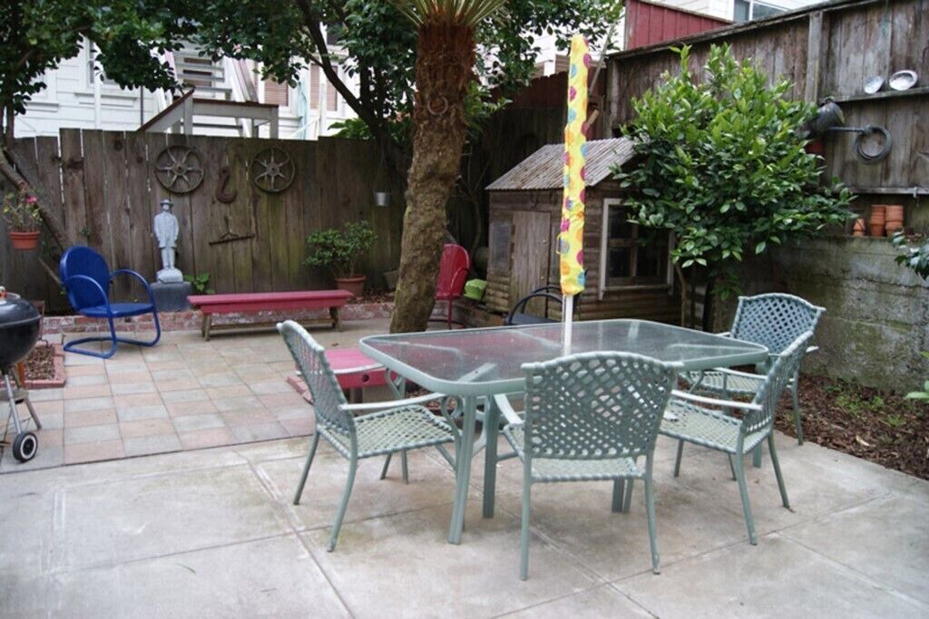 Photo of Outdoor in Haight-Ashbury