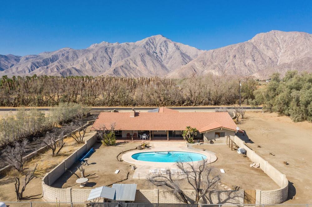 Photo of Outdoor in Borrego Springs