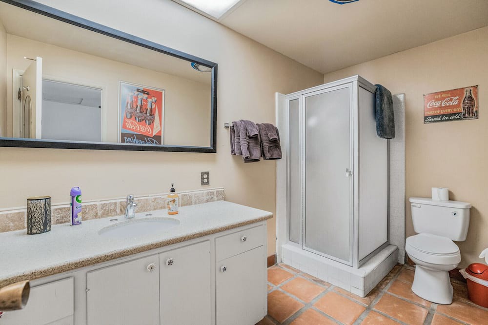 Photo of Bathroom in Borrego Springs