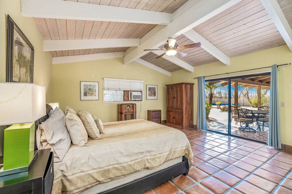 Photo of Bedroom in Borrego Springs