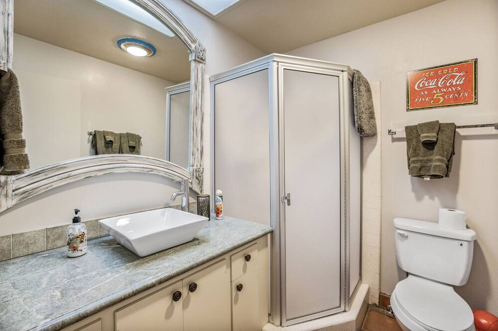 Photo of Bathroom in Borrego Springs