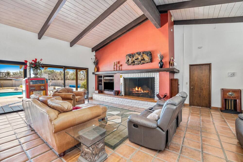 Photo of Livingroom in Borrego Springs
