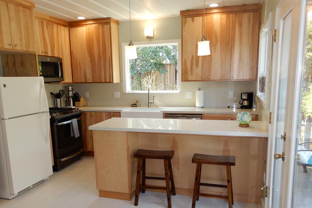 Photo of Kitchen in Opal Cliffs