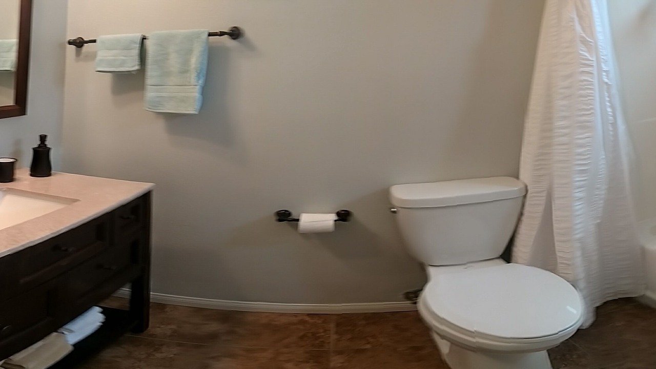 Photo of Bathroom in Huntington Beach