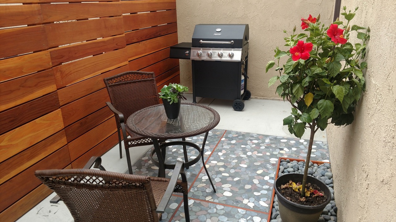 Photo of Patio Balcony in Huntington Beach