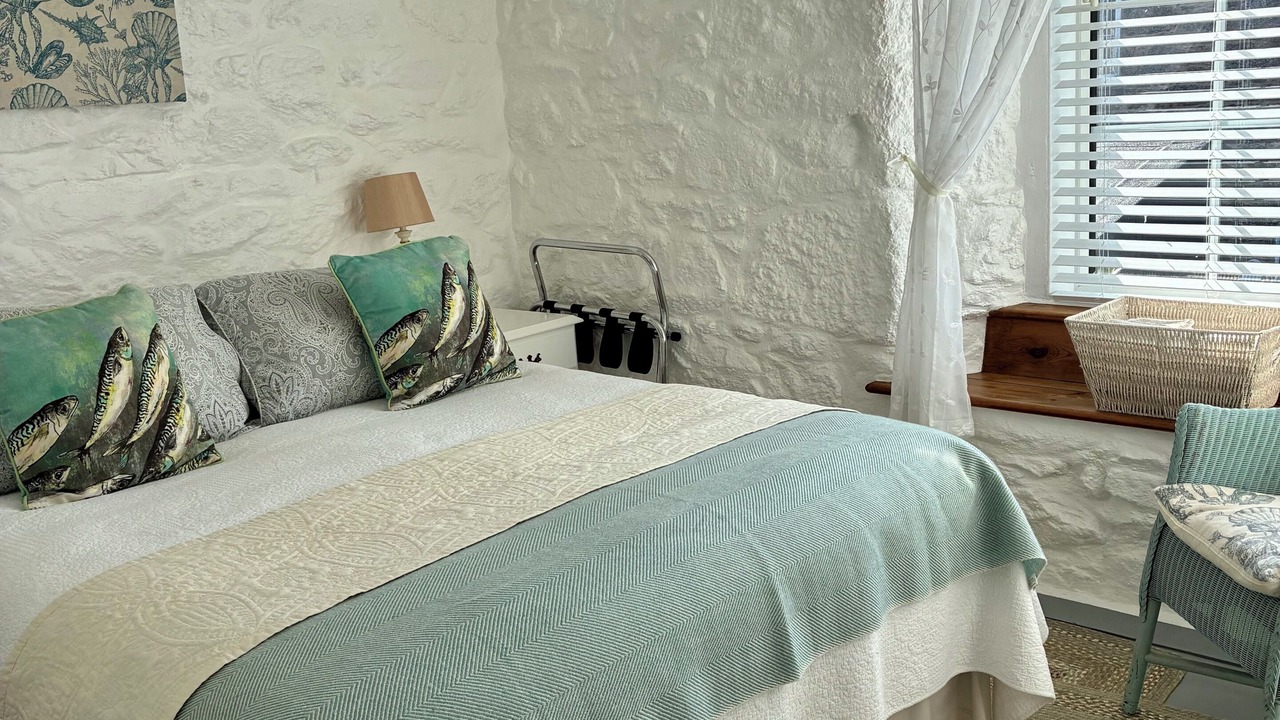 Photo of Bedroom in St Just