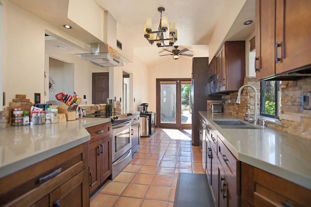 Photo of Kitchen in Borrego Springs