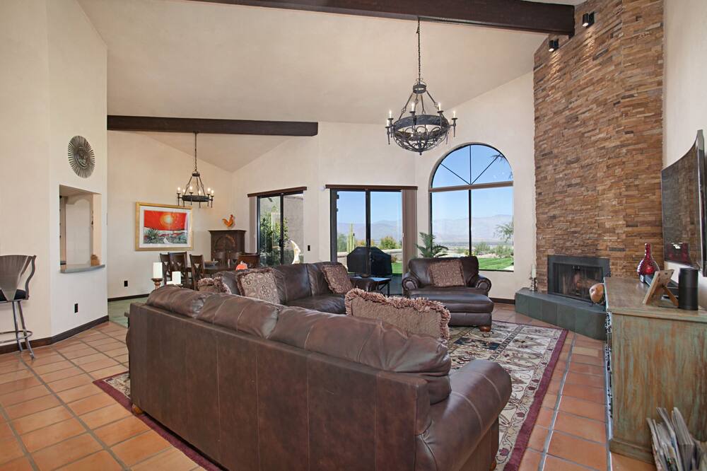 Photo of Livingroom in Borrego Springs