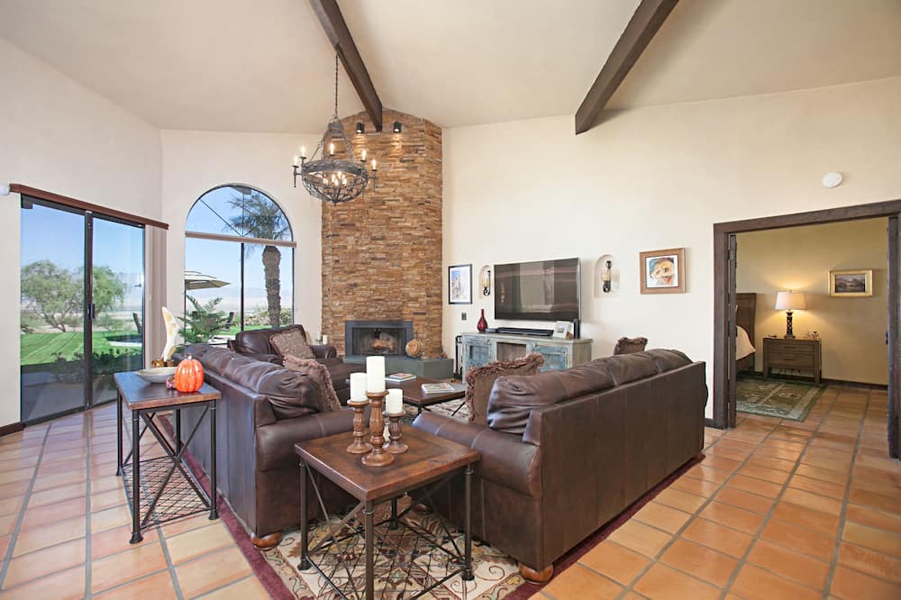 Photo of Livingroom in Borrego Springs