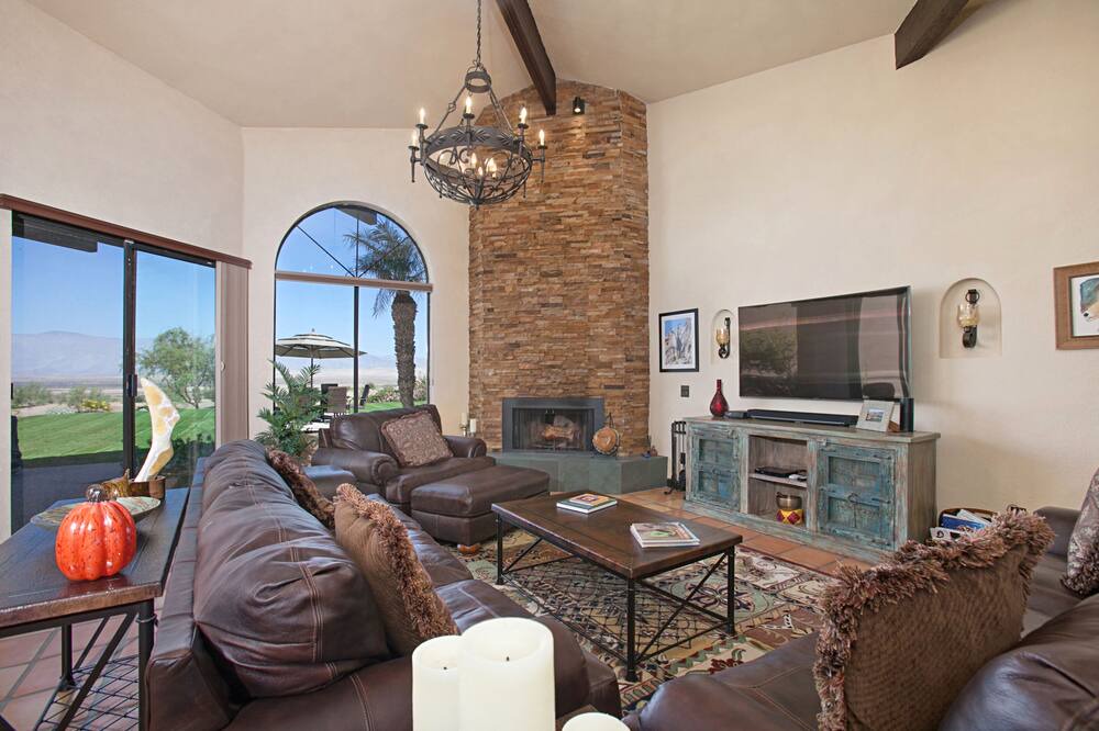 Photo of Livingroom in Borrego Springs